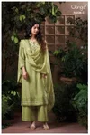 Jivara 4839 By Ganga Viscose Designer Salwar Suits
